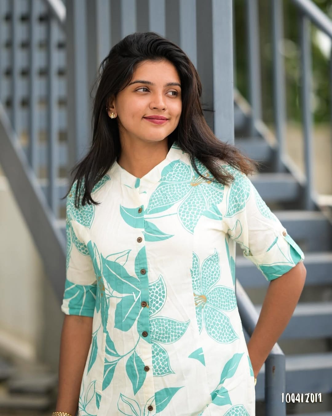 Cotton Kurti Pant Co-ord Set for Women – A-Line Design, Summer Wear